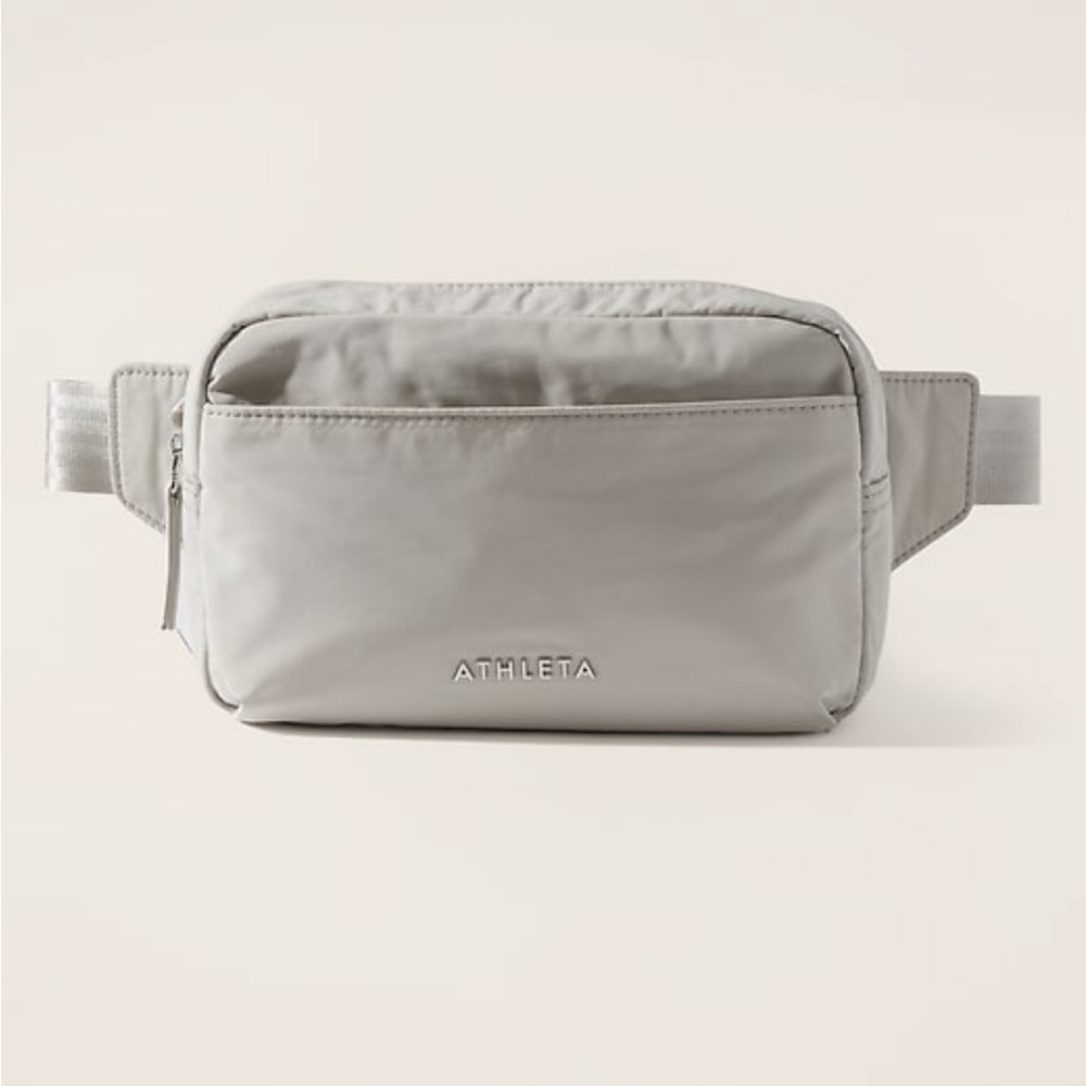 Athleta Large All About Crossbody Belt Bag